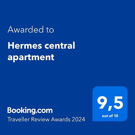 "Hermes" Central Apartment Argostoli  Exterior foto
