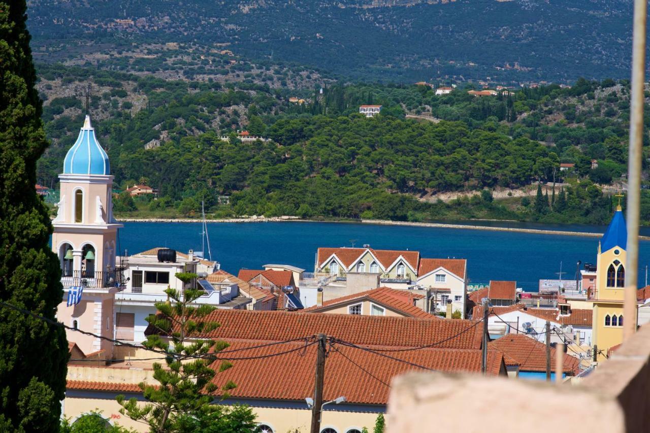 "Hermes" Central Apartment Argostoli  Exterior foto