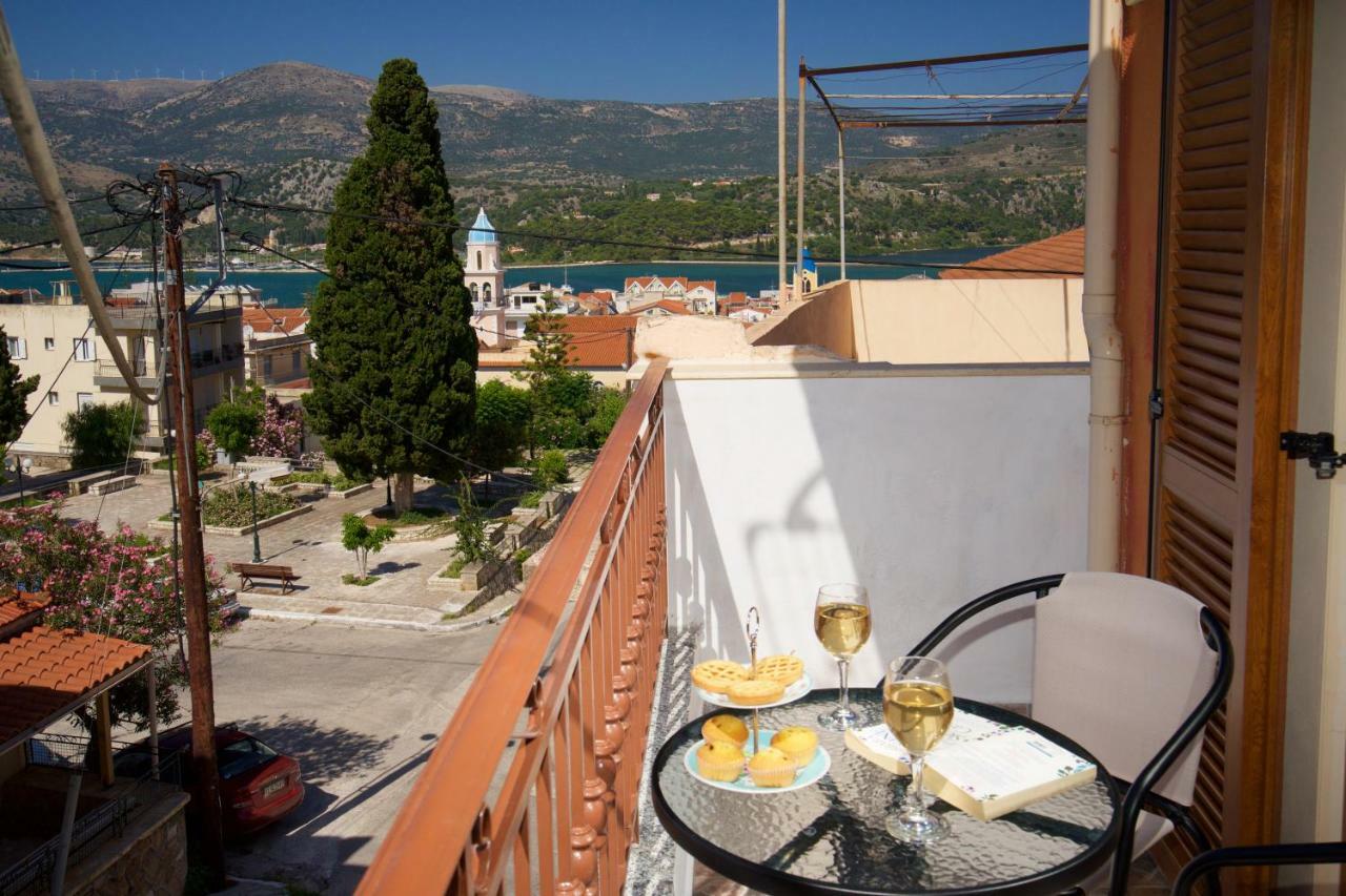 "Hermes" Central Apartment Argostoli  Exterior foto