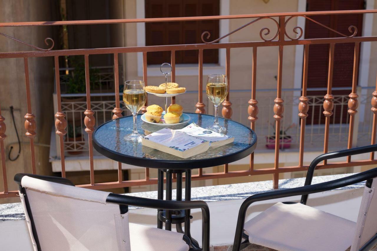 "Hermes" Central Apartment Argostoli  Exterior foto